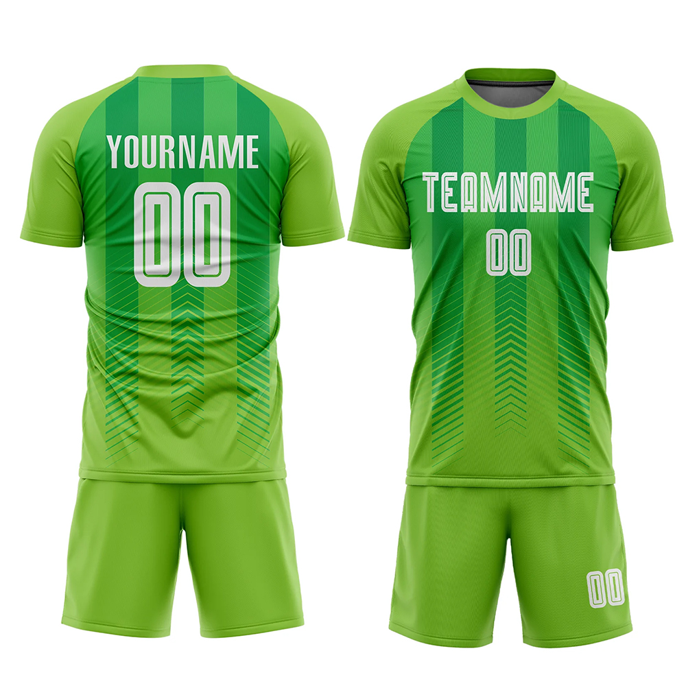Sublimation Soccer Uniforms